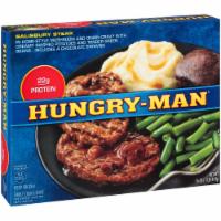 Hungry-Man Salisbury Steak 16oz AF Req